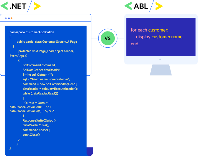 dotnet illustration