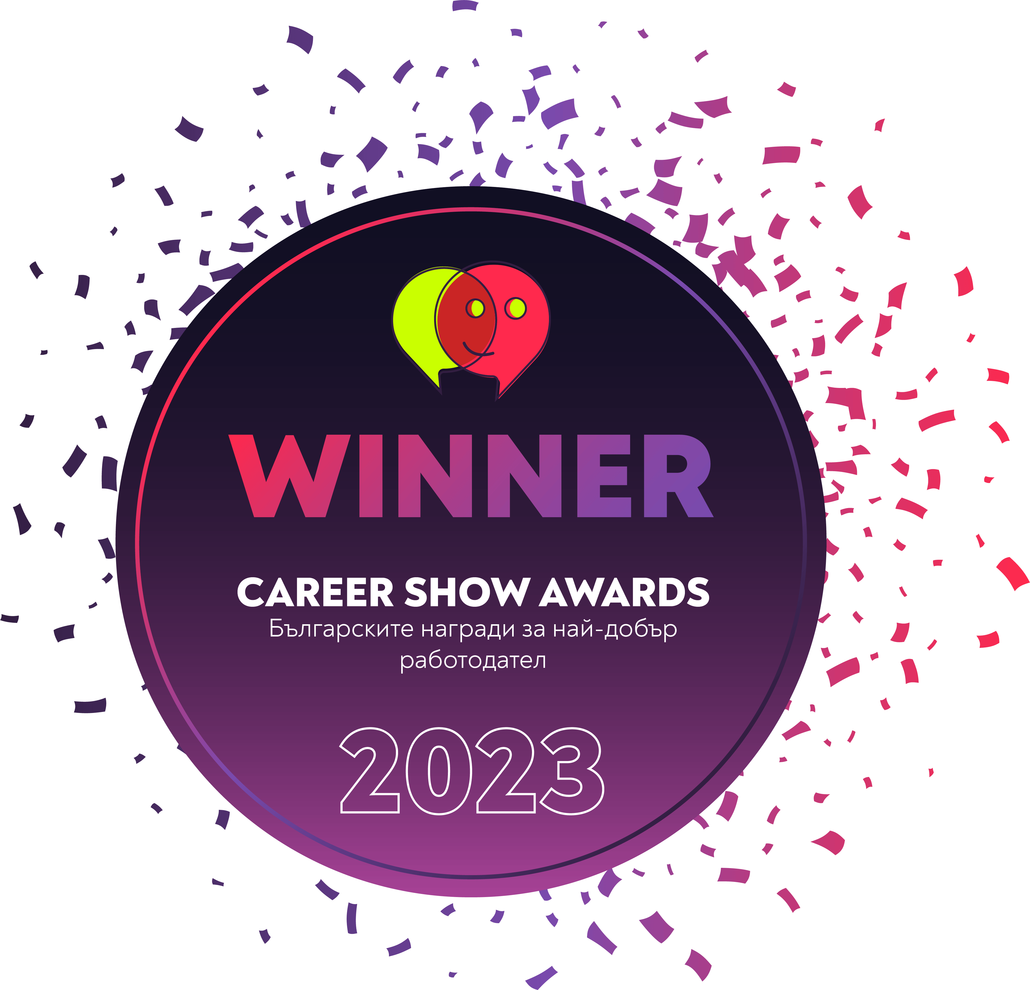 Awards Badge
